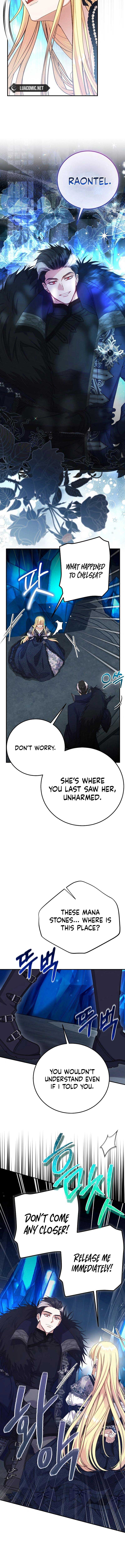 I Became The Wife Of The Monstrous Crown Prince Chapter 115 5